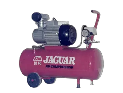 Compressor piston pertama Jaguar