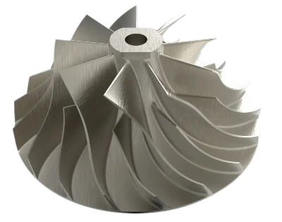 Screw rotor Jaguar