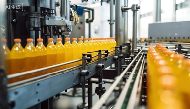 Industri Makanan & Minuman