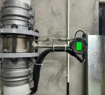 Vortex Flow Meter